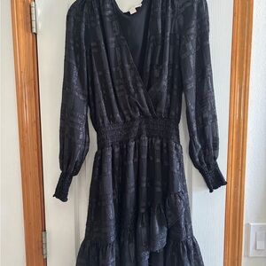 Michael Kors Black Dress